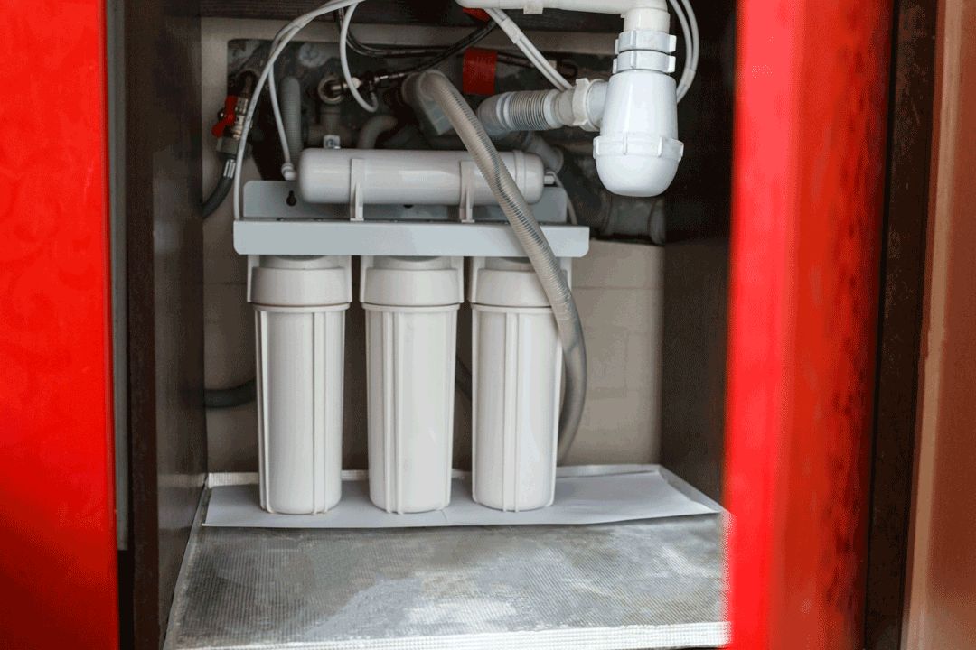 Water Filtration Installation Sydney FXD Plumbing Solutions