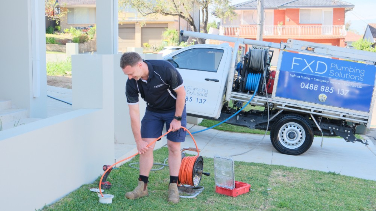 FXD Plumbing