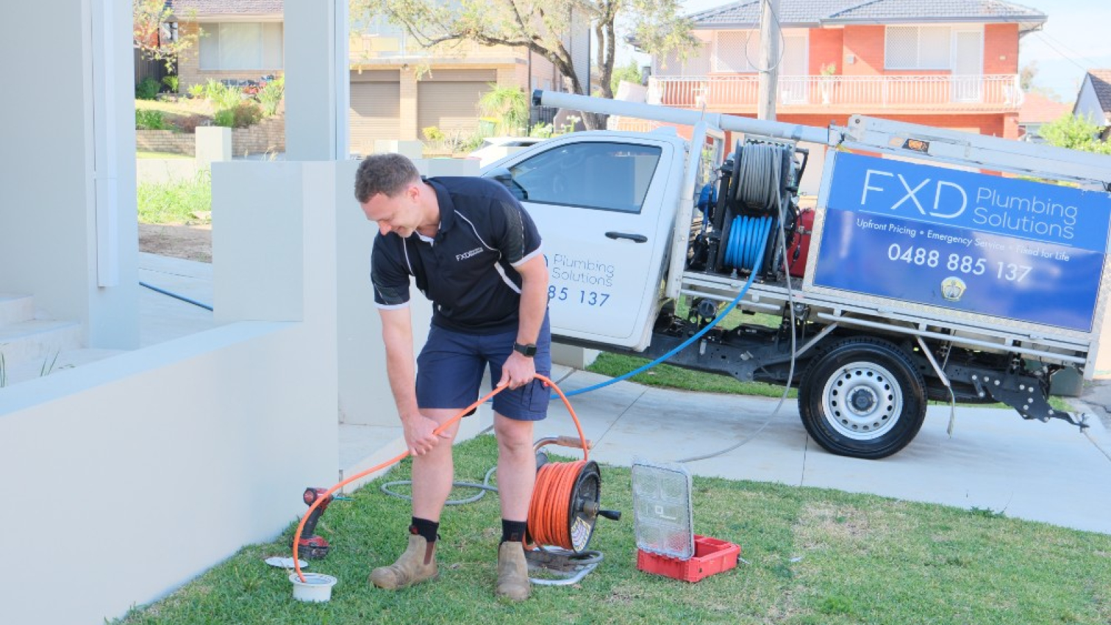 FXD Plumbing