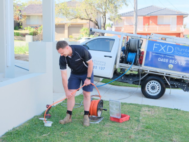 FXD Plumbing