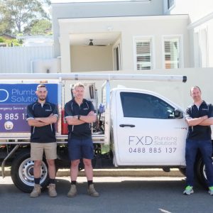 Plumber Queens Park 39 FXD Plumbing Solutions