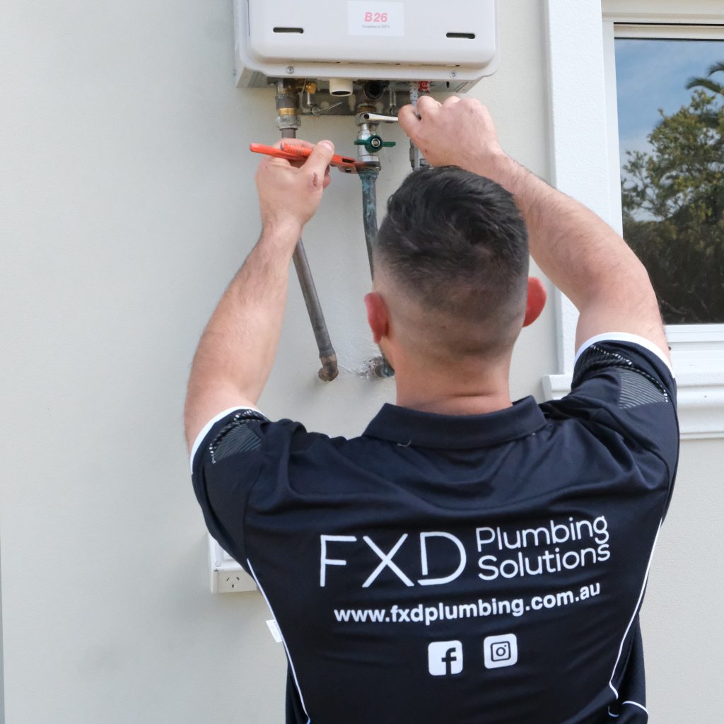 FXD Plumbing Solutions