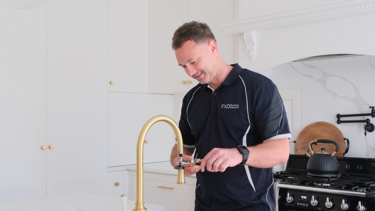 FXD Plumbing Solutions