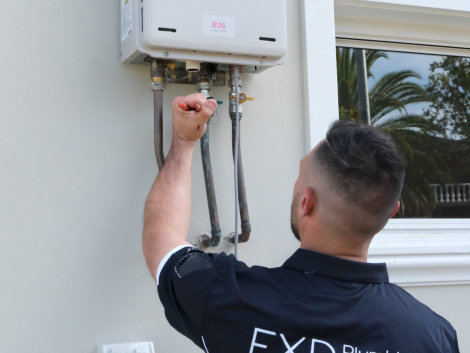 FXD Plumbing Solutions