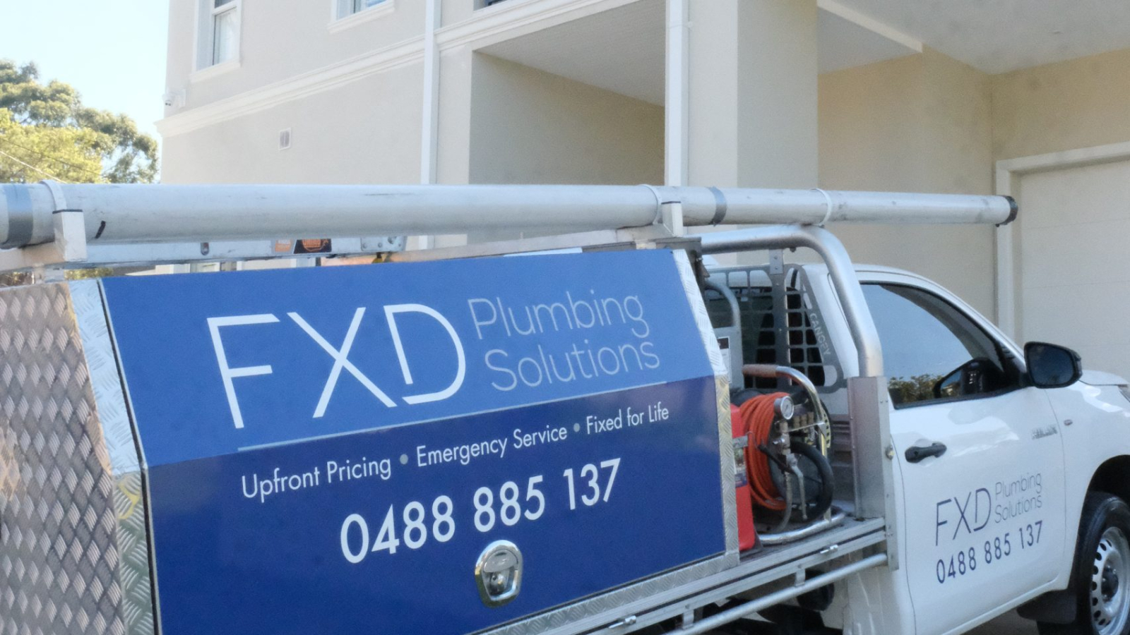 FXD Plumbing Solutions