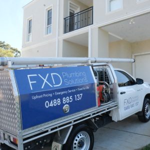 FXD Plumbing Solutions