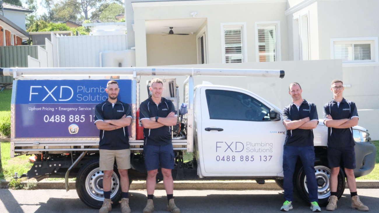 FXD Plumbing Solutions