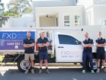 Plumbers Ashbury 24 FXD Plumbing Solutions