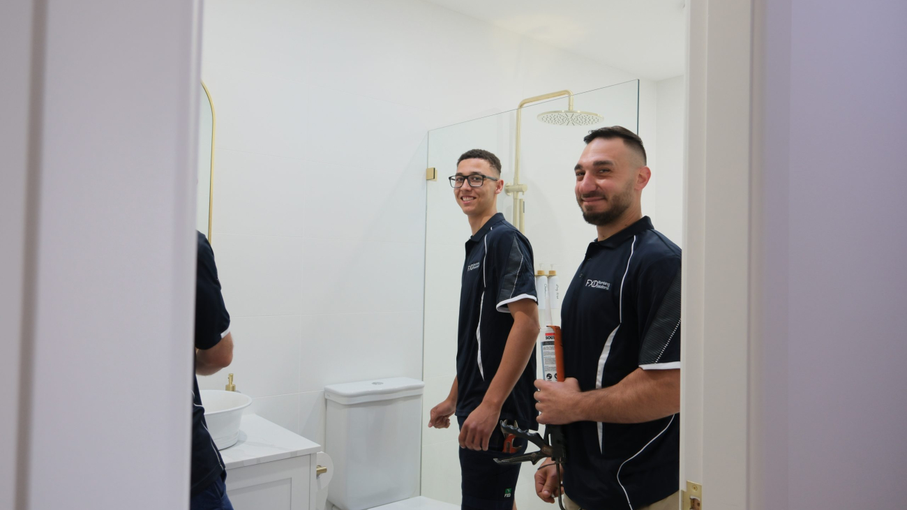 FXD Plumbing Solutions