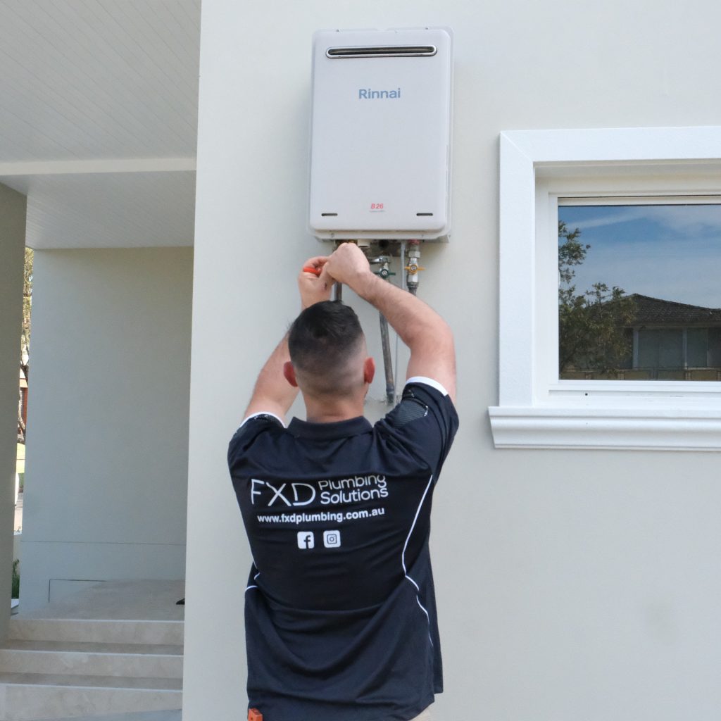FXD Plumbing Solutions