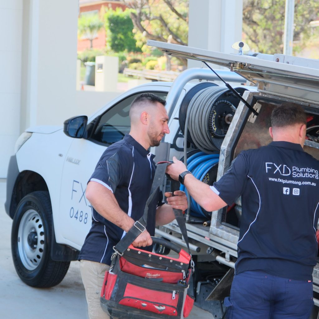 FXD Plumbing Solutions